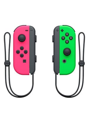 Control Nintendo Switch Joy-Con Controller Pair Rosado y Verde,,hi-res