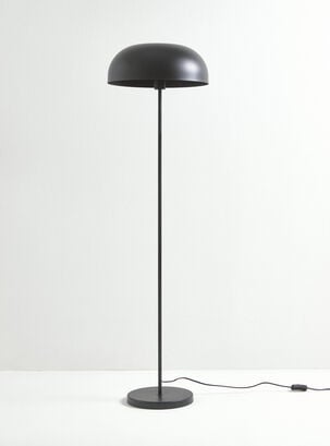 Lámpara de Pie Bizancio 1L E27 Negro,,hi-res