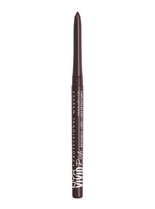Delineador de Ojos NYX PMU Vivid Rich Mechanical Pencil Smokin Topaz 0.28g,,hi-res