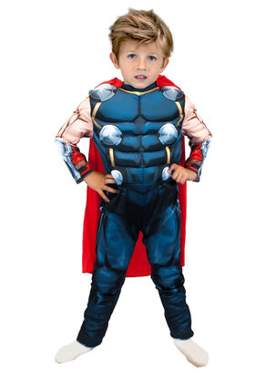 Disfraz Thor 1,,hi-res