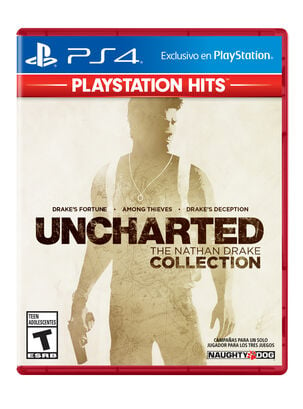 Juego PlayStation PS4 Uncharted Collection,,hi-res