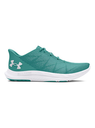 Zapatilla Running Textil W Charged Speed Swift Mujer,Verde,hi-res