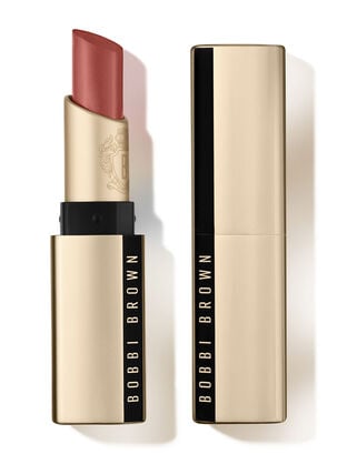 Labial Bobbi Brown Luxe Matte Lipstick Boss Pink 3.5g,,hi-res