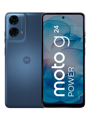 Smartphone Moto G24 Power Azul 256Gb,,hi-res