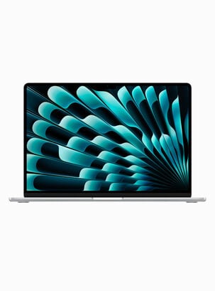 MacBook Air 15" Chip M2 8 Núcleos CPU y 10 Núcleos GPU 8GB RAM 256GB SSD Color Plata,,hi-res