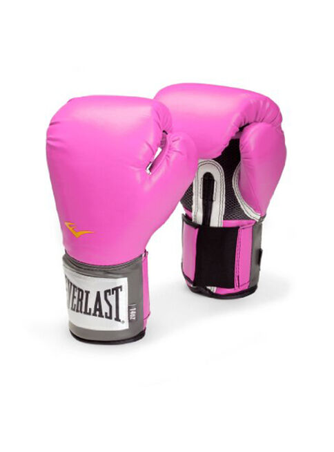 Guantes Box Mujer Pro Style Everlast - Boxeo y Artes Marciales