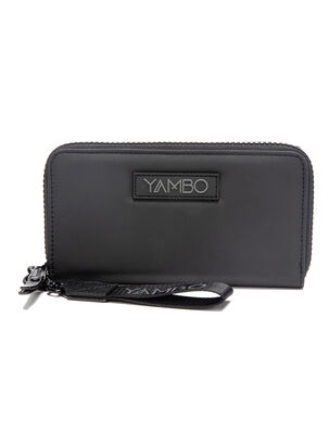Billetera Yambo Wallet Black                         ,,hi-res