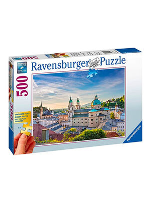 Ravensburger Puzzle Salzburg/Österreich 500 piezas Caramba,,hi-res