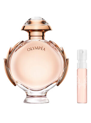 Set Perfume Paco Rabanne Olympéa EDP 80 ml Mujer + Mini 1.5 ml,,hi-res