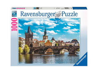 Ravensburger Puzzle Puente San Carlos 1000 piezas Caramba,,hi-res