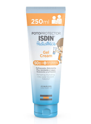 Fotoprotector ISDIN Gel Cream Pediatrics 250 ml SFP 50+                    ,,hi-res
