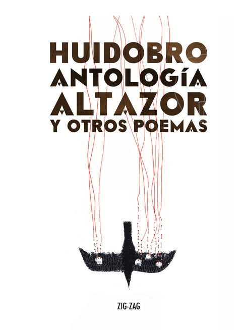 Altazor y otros poemas - Vicente Huidobro - Libros | Paris.cl