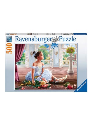 Ravensburger Puzzle Ballet 500 piezas Caramba,,hi-res