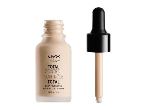 Base Nyx Professional Makeup Maquillaje Total Control Porcelain - Maquillaje  Rostro 