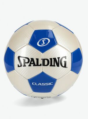Balón de Fútbol Classic,Azul,hi-res