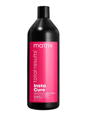 Shampoo Reparación Del Cabello Dañado Instacure 1000 ml Matrix,,hi-res