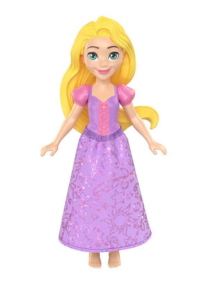Muñeca Mini Rapunzel 9 cm,,hi-res