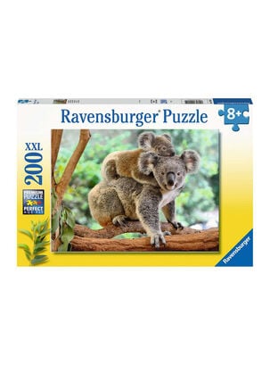 Ravensburger Puzzle XXL Koala Love 200 Piezas Caramba,,hi-res