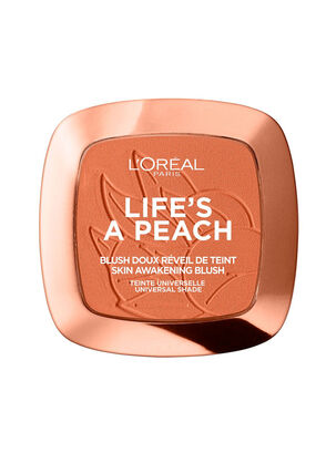 Rubor L'Oréal Facial Life's a Peach 1                      ,,hi-res