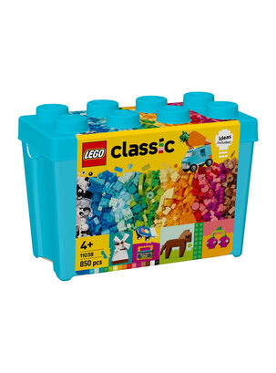 Lego Classic Caja de Ladrillos Creativos Vibrantes,,hi-res