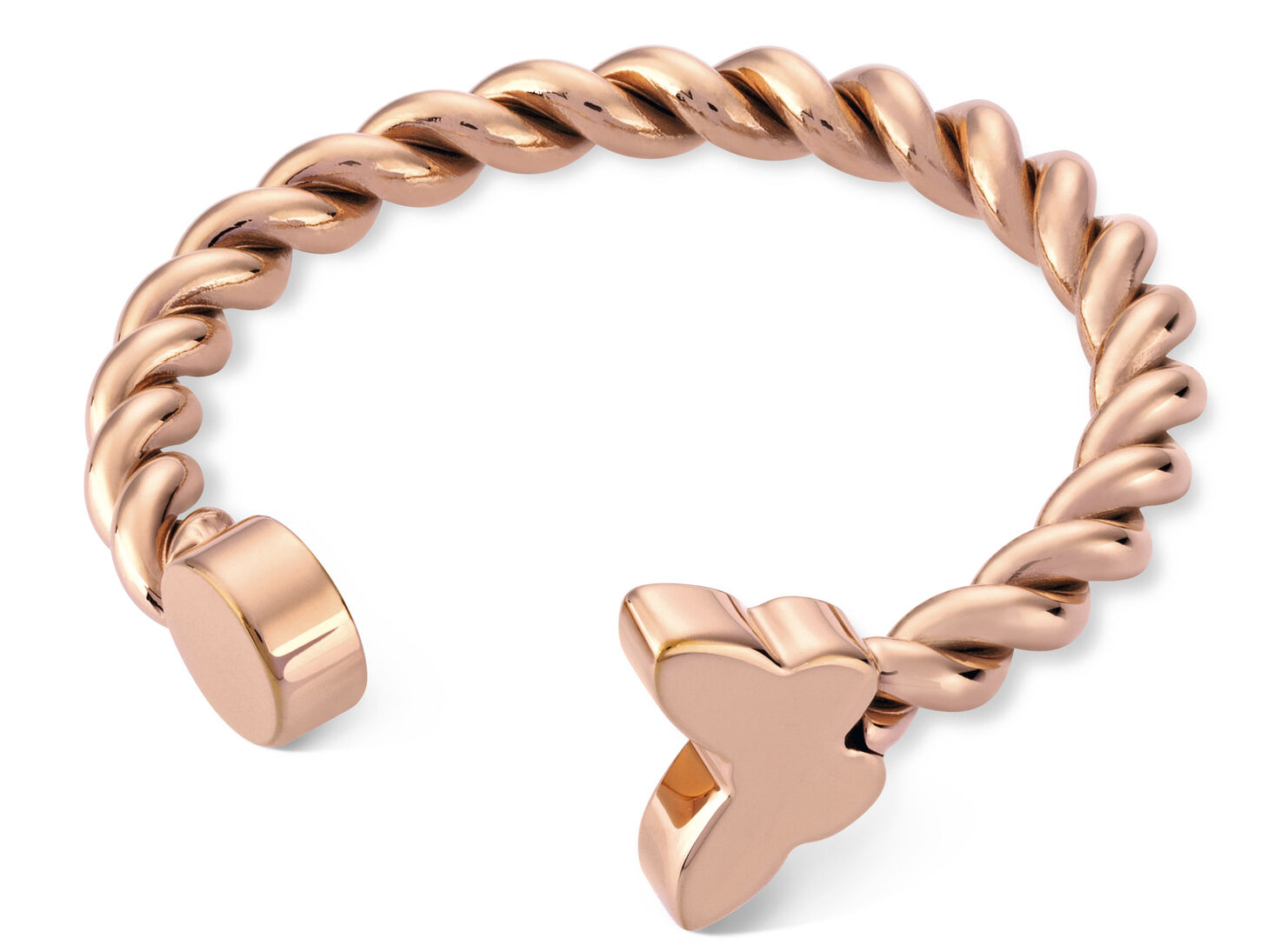 Pulsera Farfallete Swatch Bijoux Ring Gold 8 - Joyas | Paris.cl