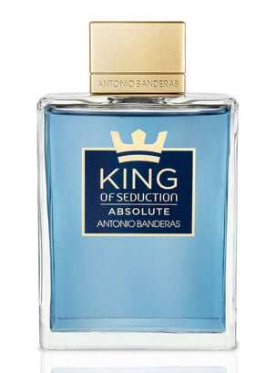 Perfume Antonio Banderas Kinge Hombre EDT 200 ml                      ,,hi-res