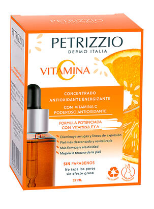 Aceite Petrizzio Concentrado Vitamina C 40+ 27 ml                     ,,hi-res
