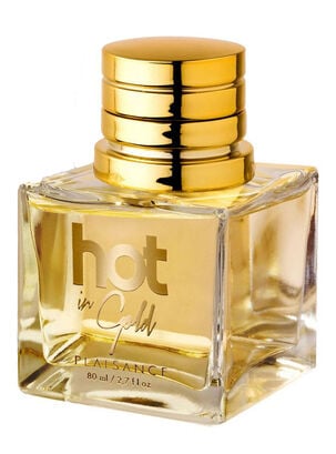 Perfume Plaisance Hot in Gold Mujer EDP 80 ml                    ,,hi-res