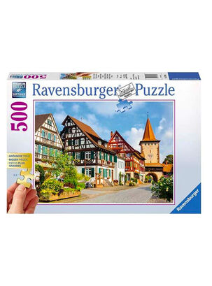 Puzzle Gengenbach Alemania 500 Piezas Caramba,,hi-res