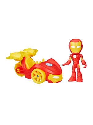 Figura de Acción Iron Man Bólido Iron,,hi-res