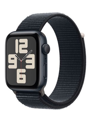 Apple Watch SE GPS 44mm Caja Aluminio y Correa Loop Medianoche,,hi-res