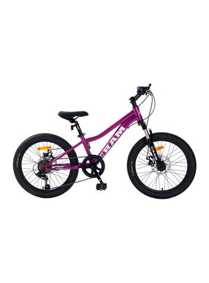 Bicicleta para niños Aro 20",Morado,hi-res