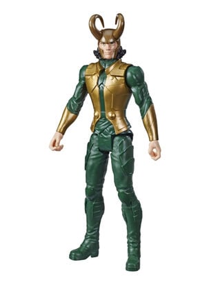 Figura de Acción Titan Hero Series Blast Gear Loki,,hi-res