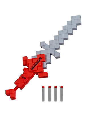 Espada Lanzadardos Minecraft Heartstealer,,hi-res