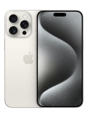 iPhone 15 Pro Max 512GB Titanio Blanco,,hi-res