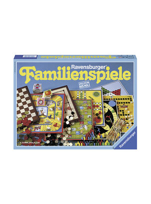 Ravensburger Juegos Familienspiele Caramba,,hi-res