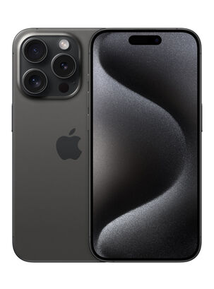 iPhone 15 Pro 1TB Titanio Negro,,hi-res