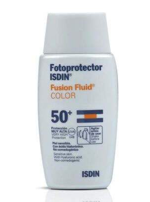 Fotoprotector ISDIN Fusion Fluid Color SPF50+                       ,,hi-res