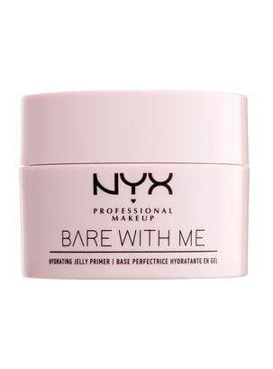 Prebase Nyx Professional Makeup Maquillaje Bare with Me Neutro                      ,,hi-res