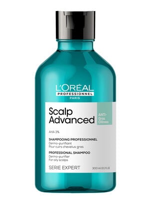 Shampoo Limpieza Profunda Cabello Graso Scalp Advanced 300ml,,hi-res
