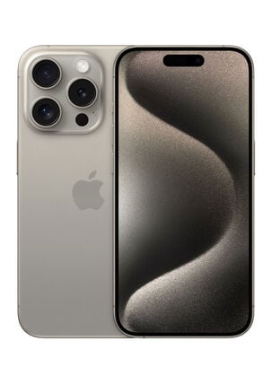 iPhone 15 Pro 128GB Titanio Natural,,hi-res