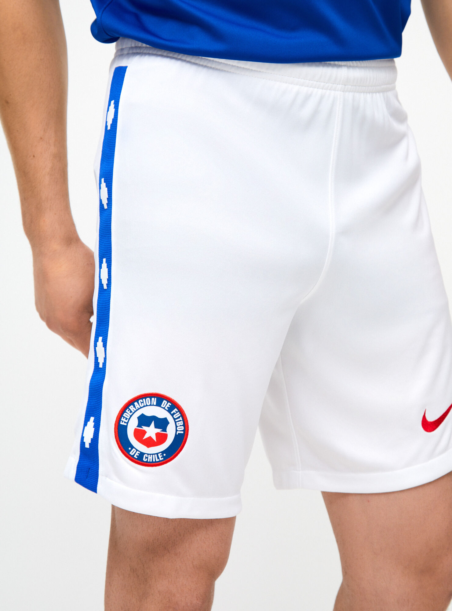 esquema Calibre Instalaciones Short Nike Selección Chilena Hombre - Fútbol | Paris.cl
