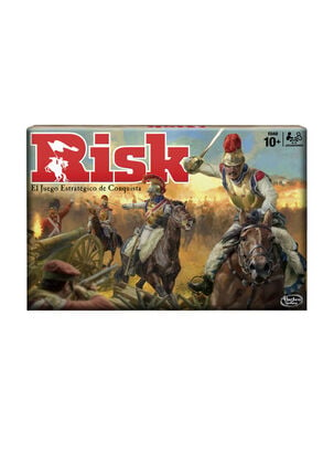 Juego Games de Mesa Risk Hasbro Gaming,,hi-res