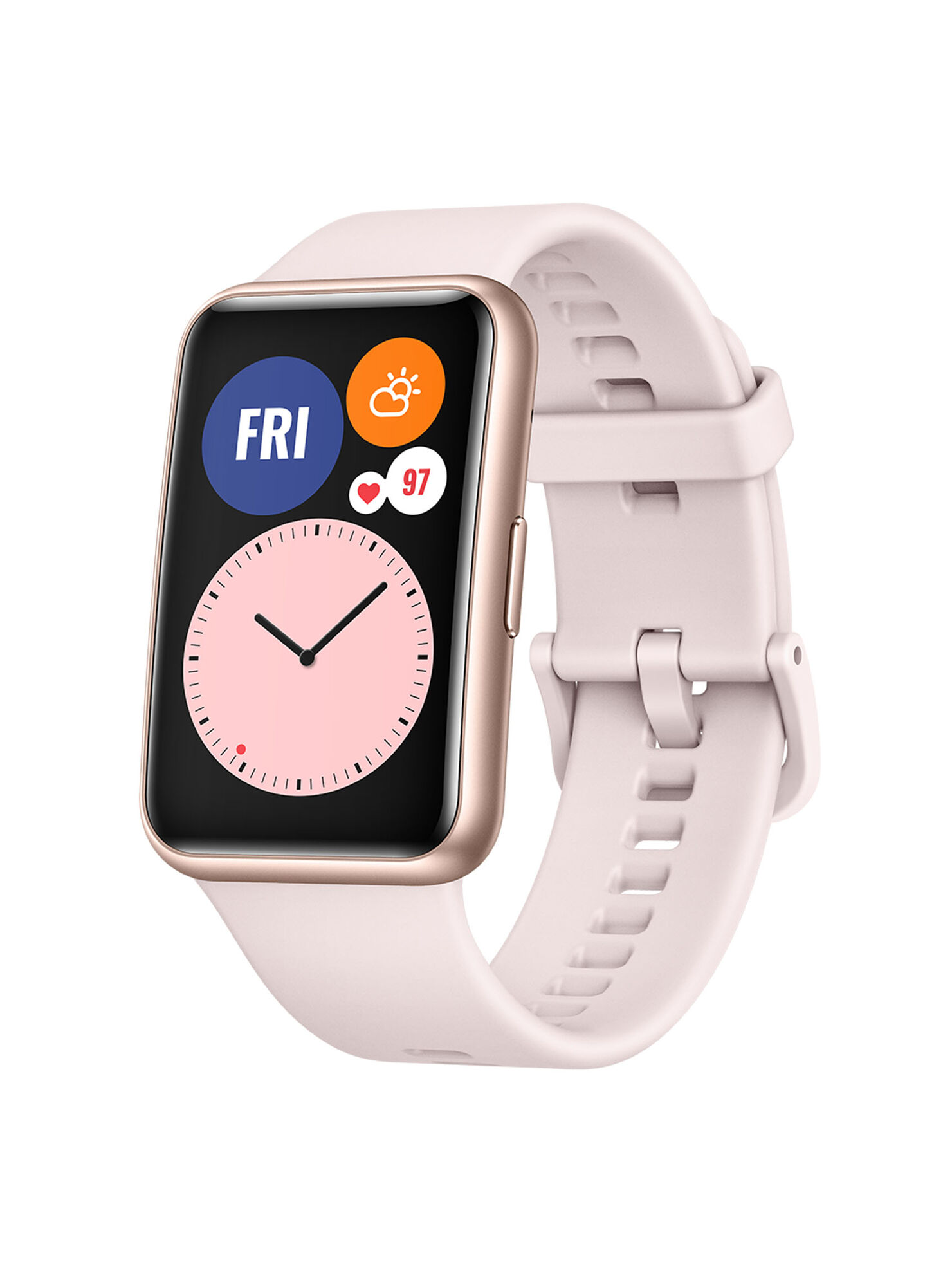 Smartwatch Huawei Watch Fit Rosado - |