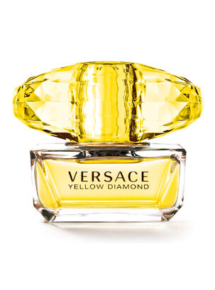 Perfume Versace Yellow Diamond EDT Mujer 50 ml Edición Limitada,,hi-res