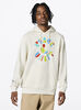 Poler%C3%B3n%20Peace%20And%20Unity%20Hoodie%20Beige%20Converse%2CCrema%2Chi-res