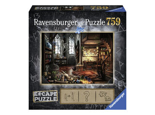 Ravensburger Puzzle Escape Laboratorio del Dragón Caramba,,hi-res