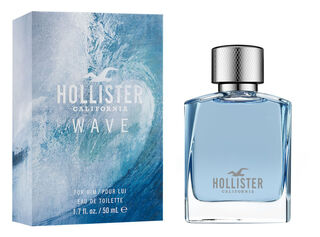 Perfume Hollister Wave Hombre EDT 50 ml                      ,,hi-res