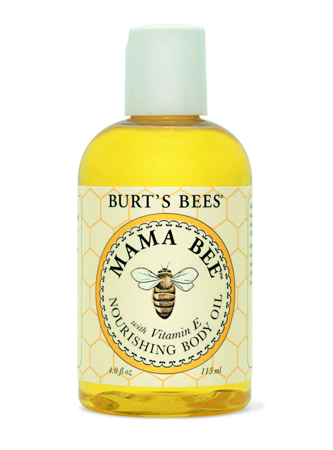 Aceite Burt's Bees Nutritivo Corporal Mama Bee 118 ml                     ,,hi-res