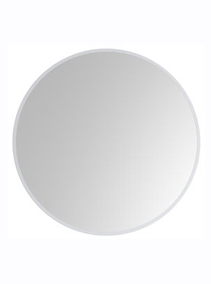 Espejo Redondo Plata 80 x 80 cm,,hi-res